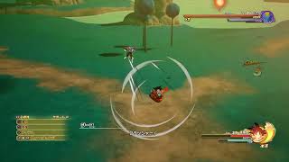 あいつは孫悟空 ドラゴンボールZカカロット フリーザ編二星球