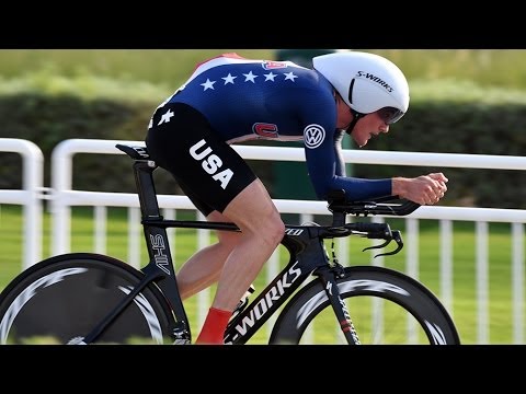 Men's U23 ITT - 2016 UCI Road World Championships / Doha (QAR) - VideoStudio