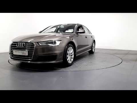 2016 Audi A6 2.0 Tdi 150 Bhp SE Auto  30,950