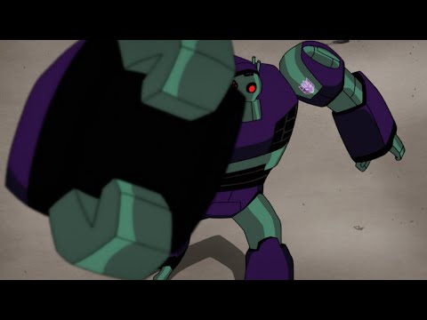 Transformers Animated Season 1, but it’s Lugnut being Lugnut. ✨