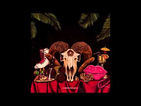 Carpenter Brut  - Warzone