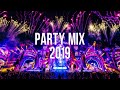 PARTY MIX 2019 BY DJ AYOUBENO
