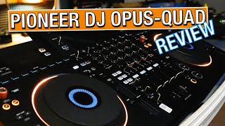 Download lagu Pioneer DJ OPUS-QUAD Review: 4 Channels in a Classy Suit mp3 Download lagu Pioneer DJ OPUS-QUAD Review: 4 Channels in a Classy Suit mp3