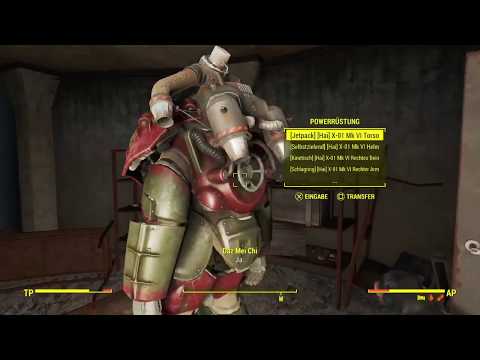 FALLOUT 4 Survival #308 - Pseudo Vault | Fallout 4 (auf Deutsch, ohne Mods, mit Creations Club)