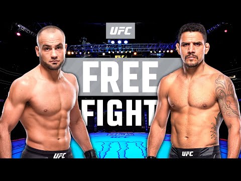 Eddie Alvarez vs Rafael Dos Anjos Full Fight - EA Alter Egos: PRIME II