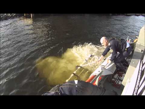 Dacon Rescue Frame with person