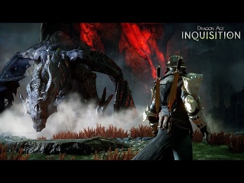 Dragon Age Inquisition: The Final Battle vs corypheus, last quest