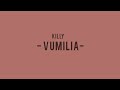 Killy - Vumilia (Lyrics)