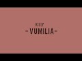 Killy Vumilia Lyrics