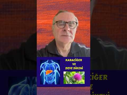 Deve dikeni çayı nasıl yapılır?Karaciğer dostu detoks bitkisi