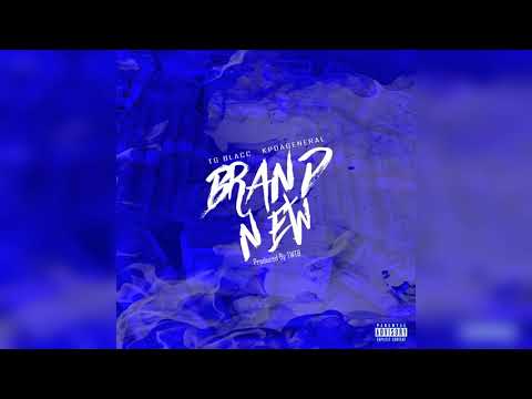 TG Blacc - Brand New (Prod by T.W.T.B)