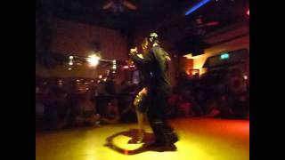 DANTE SANCHEZ & ANGELICA AVALOS : " Nada " 13 / 08 / 2011
