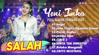 Download lagu YENI INKA FULL ALBUM TERBARU 2023 || JOKO TINGKIR NGOMBE DAWET - TIARA - RELAKU MENGALAH - NEMEN 🎶🎶 mp3