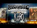 KoRn Full Show Live Welcome To Rockville 2025