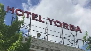Hotel Yorba The White Stripes Real Life Location