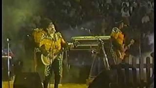 BRONCO - Botas y Sombrero En Vivo En La Plaza Mexico 1994