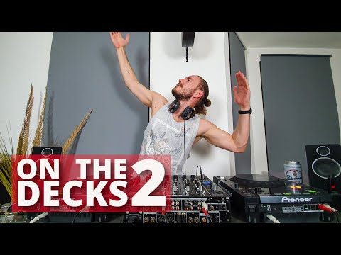 Matonik - On The Decks 2 - Tech House Set