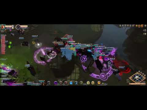 Fort Sterling Faction Warfare - Bandit Timer. Ep2 - 1h Mace POV w/ Comms