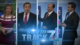 KWWL StormTrack 7 winter weather promo 2020/2021