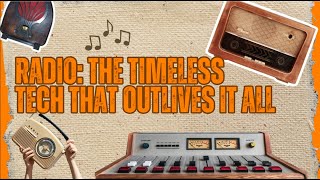 The History of the Radio EXPLAINED