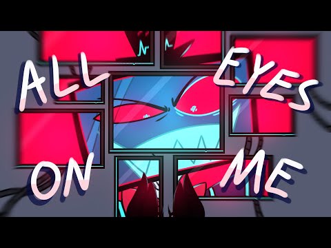 All Eyes On Me - OR3O | Vox animation (Hazbin Hotel)