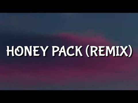 BFB Da Packman - Honey Pack [Remix] (Lyrics) Ft. Lil Yachty & DDG