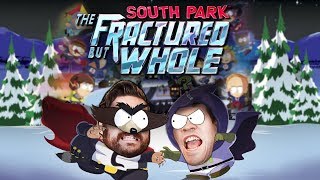 SUPER BEST FRIENDS - South Park: The Fractured But Whole Gameplay