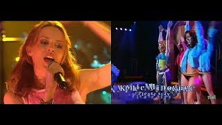 Kylie Minogue - Please Stay (LaRCS, by DcsabaS, 2000 TFI Friday, MSi)
