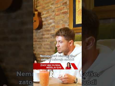 Pevač Joca Stefanović zagovornik je toga da je kompromis rešenje svega! 🫱🏼‍🫲🏻