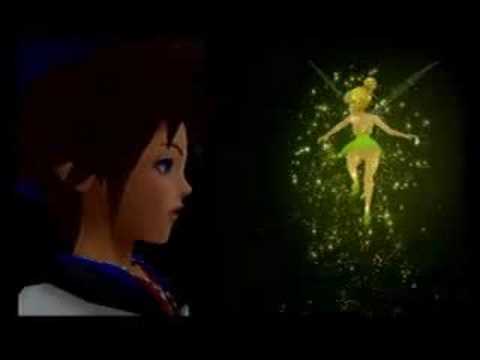 Kingdom Hearts Cutscenes