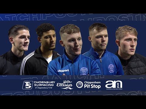 PLAYER'S POST-MATCH | The squad on win against Billericay Town in the National League South