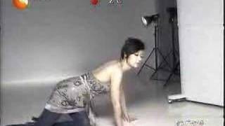 Download lagu [NEW]Ruby lin's Magazine shoot clip mp3