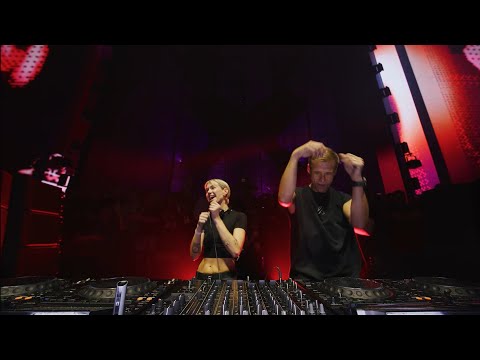 Olive Anguz - Vem Comigo [Live Armin van Buuren B2B KI/KI AMF 2025]