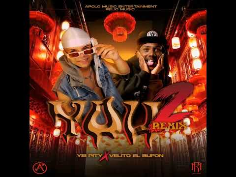 Yei Pity & Velito el Bufón - You 2 Remix