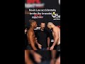 Kevin Lee broke the bracelet ?