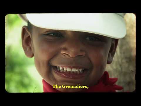 Grenadye Alaso! (Haiti World Cup Tribute)