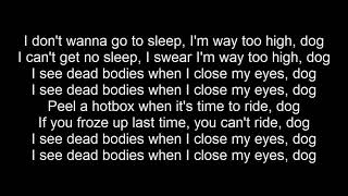 21 Savage - Close My Eyes [Lyrics]