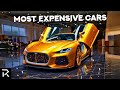 Most Expensive Cars In The World