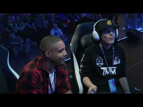 Evo 2023: Mortal Kombat 11 Ultimate Winners Semifinals | ScorpionProcs vs A F0xy Grampa
