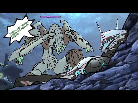 Warframe How 2000+ Hours of Eidolon Hunting looks like.