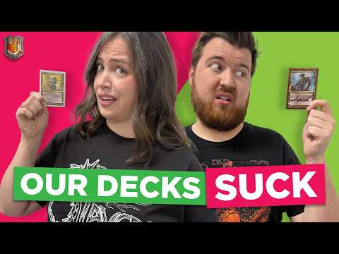 We Upgrade Each Other’s Decks w/ Murph | The Command Zone 760 | MTG Magic Gathering Commander EDH