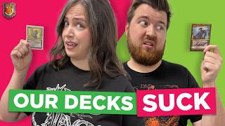 We Upgrade Each Other’s Decks w/ Murph | The Command Zone 760 | MTG Magic Gathering Commander EDH