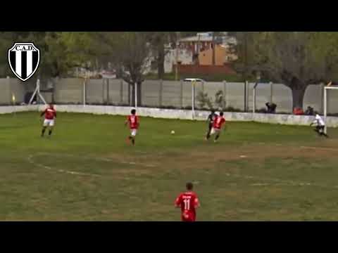 DIAMANTINO 2 - 2 VALLE MARIA (Jugada y Asistencia de Bruno Sain, Gol de Elias Speranza)