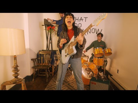 Deep Sea Diver - What Do I Know (Official Video)