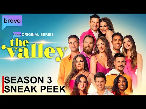 The Valley Season 3 Sneak Peek | The Valley | SEASON 3 | Bravo