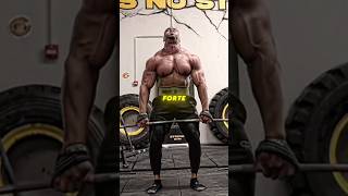 Ele realmente é o mais forte? 💪🏻