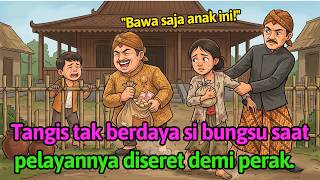 Download lagu 'Bawa saja anak ini!' Tangis tak berdaya si bungsu saat pelayannya diseret demi perak. mp3