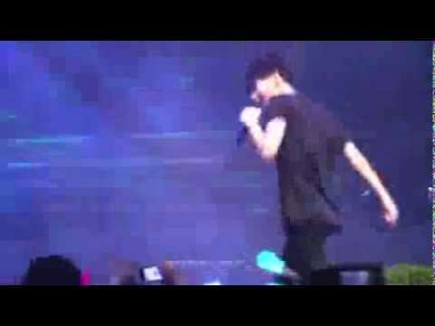 130907 [FANCAM] Kpop Republic - Taemin - Beautiful