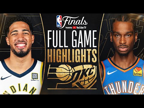 Oklahoma City Thunder 123 - Indiana Pacers 107