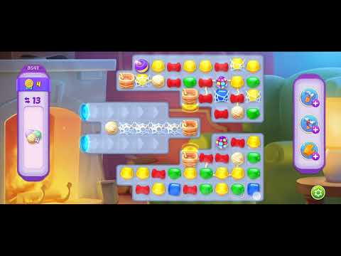 Homescapes level 8541